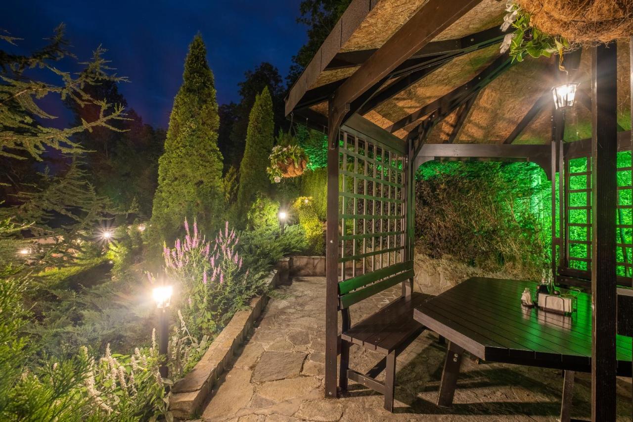 Park Hotel Asenevtsi Veliko Tŭrnovo Exterior foto