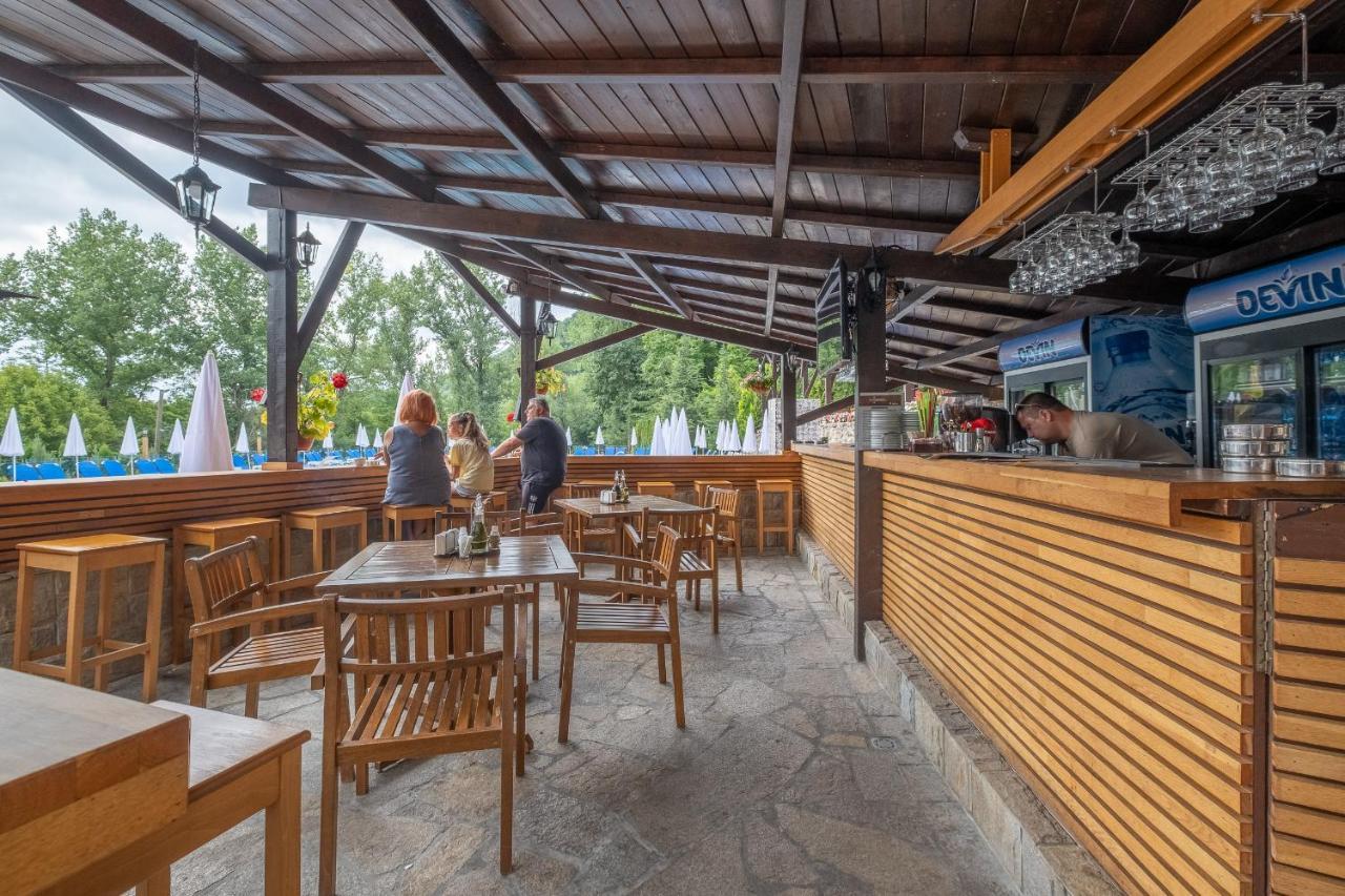 Park Hotel Asenevtsi Veliko Tŭrnovo Exterior foto