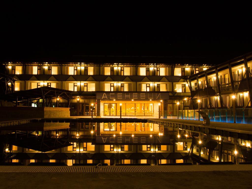 Park Hotel Asenevtsi Veliko Tŭrnovo Exterior foto